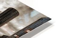 Sending U Love HD Metal print
