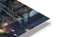 Money Back  HD Metal print