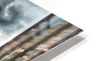 Small Tower - Big City  HD Metal print