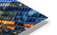 Financial District  HD Metal print