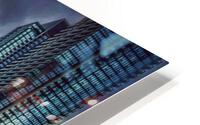 Toronto Bridge View HD Metal print