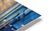 Focus Time HD Metal print