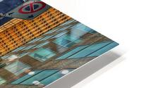 Toronto Front Street HD Metal print