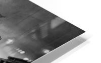 University Ave  HD Metal print