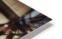 Bathurst Bridge HD Metal print