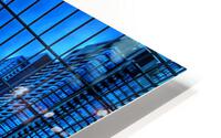Street Beats HD Metal print