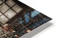 District Floor 2 Art HD Metal print