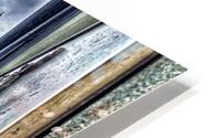 View on Bay HD Metal print