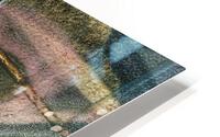 Court Rules HD Metal print