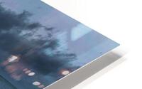 Woodbine Beach HD Metal print