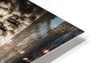 Front Street Toronto HD Metal print