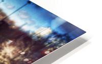 Classic Smile HD Metal print