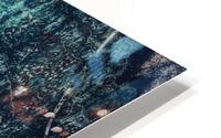 No Fun HD Metal print