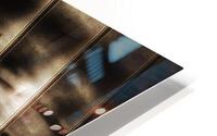 Bloor Bridge View HD Metal print