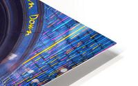 Let Love Rain Down HD Metal print