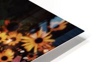 Flower Power HD Metal print