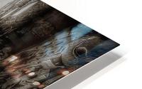 Graffiti Games HD Metal print