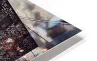 Shaw Street - Make Good HD Metal print