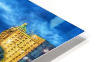 T.O. Union Station HD Metal print
