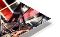 Yonge Rubber Side Down HD Metal print