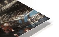 Massey Hall  HD Metal print