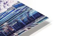 Tiff HD Metal print