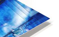 Another Grand HD Metal print