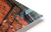 Family View HD Metal print