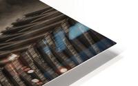 The Rex on Queen HD Metal print