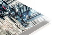 Toronto Ride HD Metal print