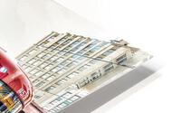 Morning Direction HD Metal print