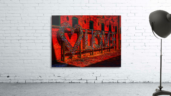 Love Toronto Wall Preview