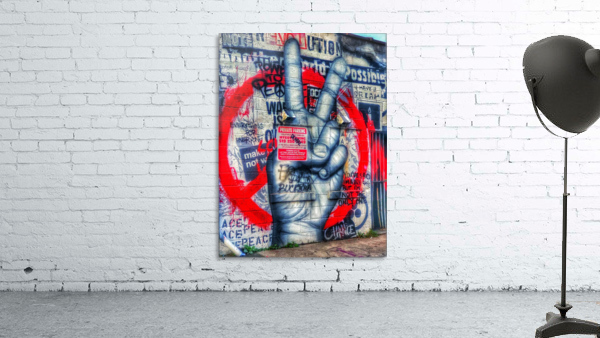 Peace Wall Preview