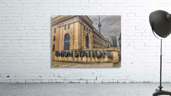 Union Station  Wall Preview