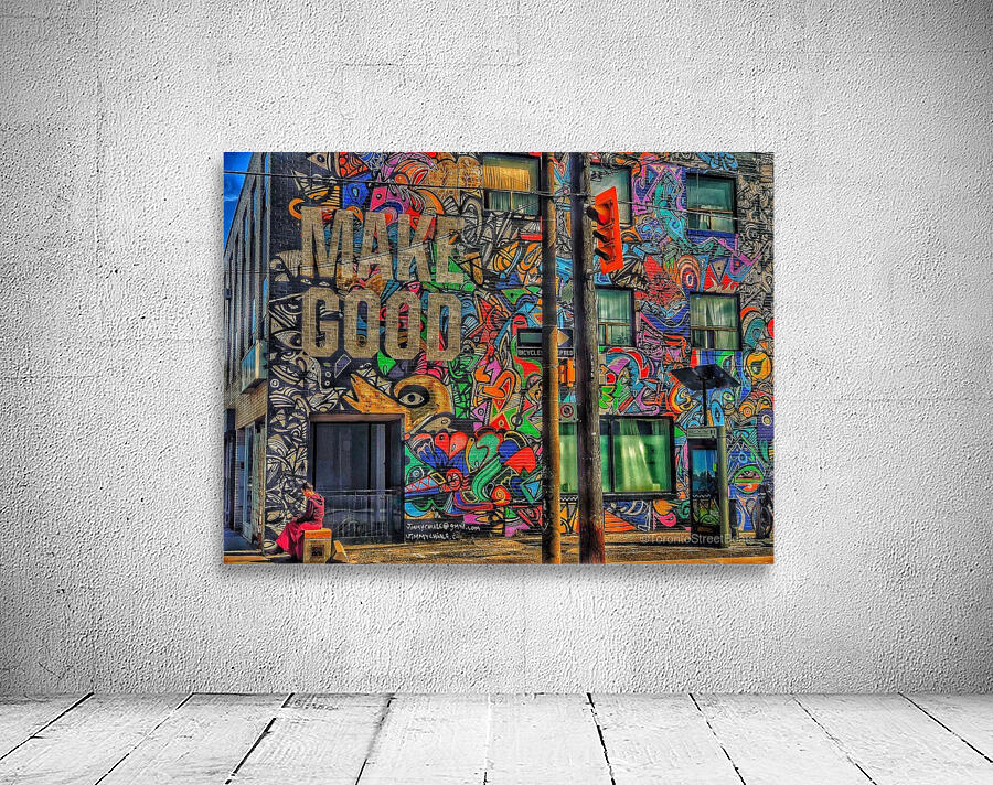 Make Good  Wall Preview