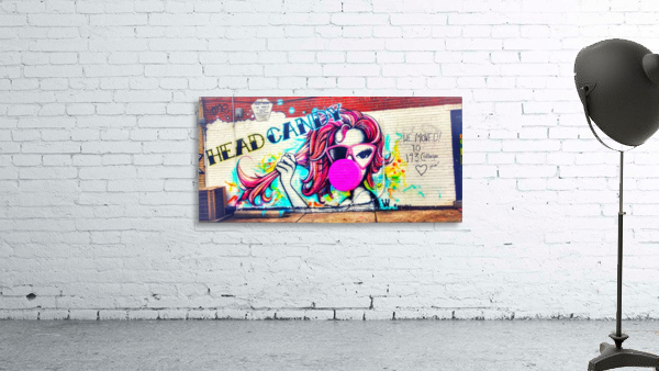 Head Candy -Toronto Wall Preview