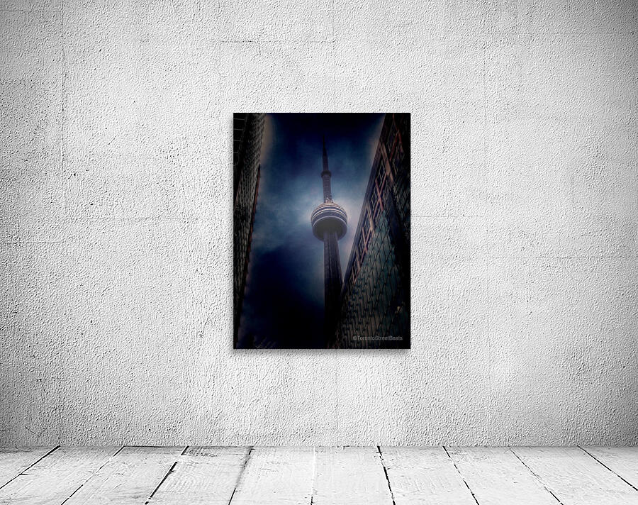Tower Look - Toronto Wall Preview