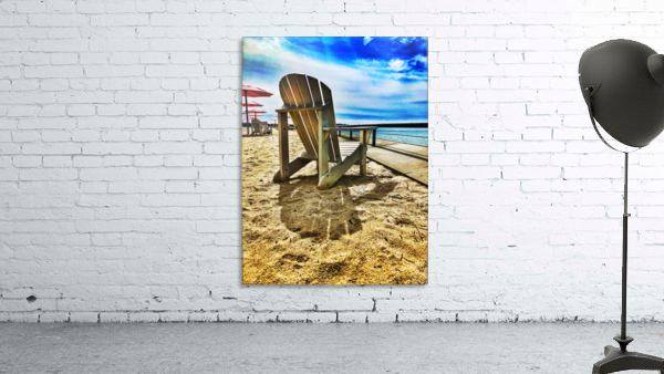 Sugar Beach - Toronto Wall Preview
