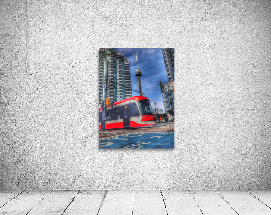 Harbour Front - Toronto Wall Preview