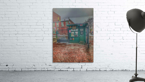 Distillery Security  - Toronto Wall Preview