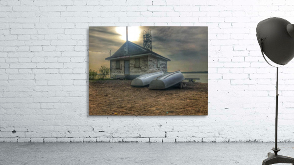 Cherry Beach - Toronto Wall Preview