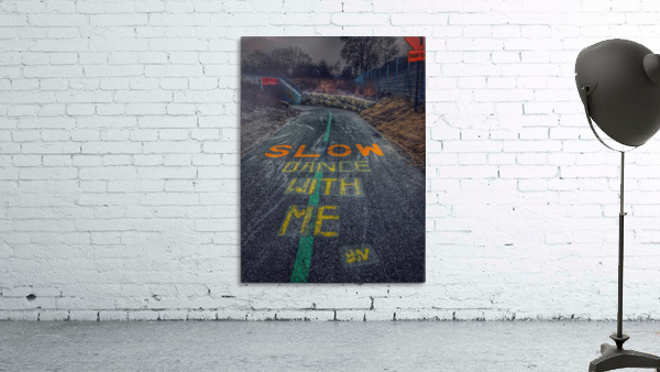 Slow Dance - Toronto Wall Preview