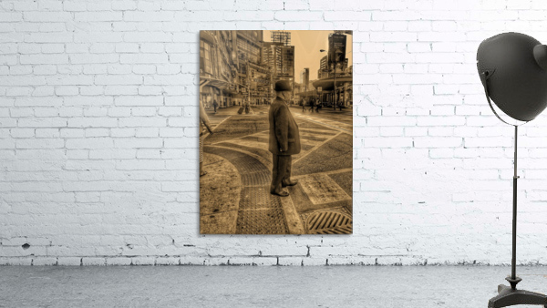 Dundas Square   Wall Preview
