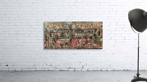Therapy Room Wall Preview