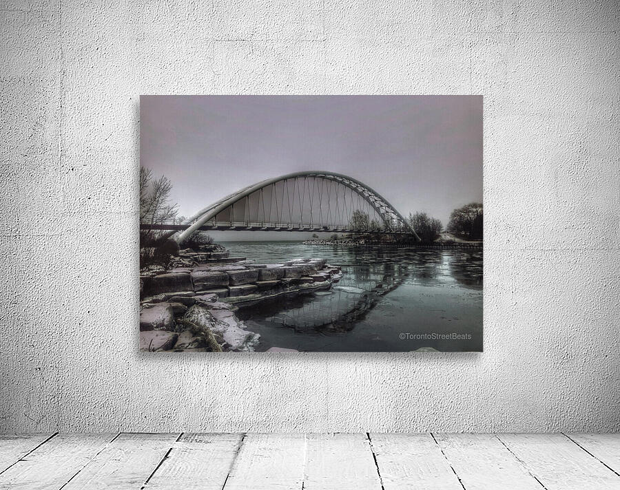 Humber Bridge  Wall Preview
