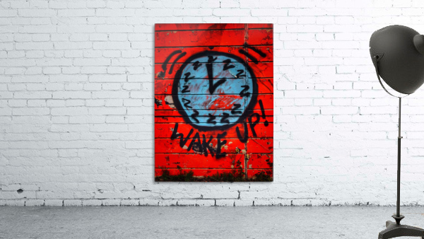 Wake Up Wall Preview