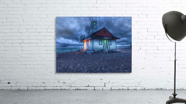 Beach House Wall Preview