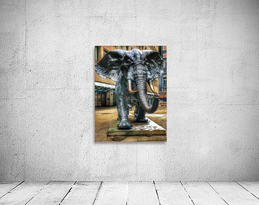 Financial District - Tembo Wall Preview