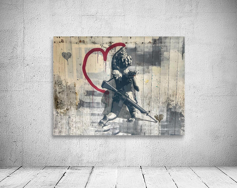 Showing Love Wall Preview