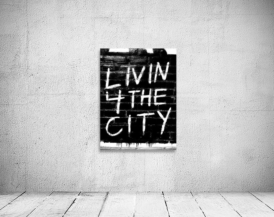 4 the City Wall Preview